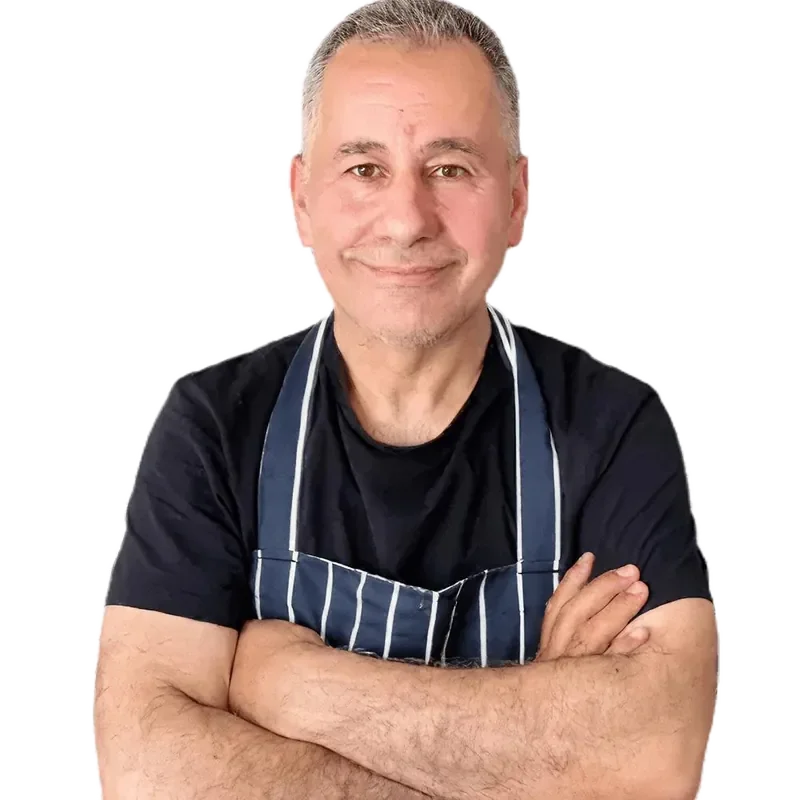 Chef Mohammed Odeh