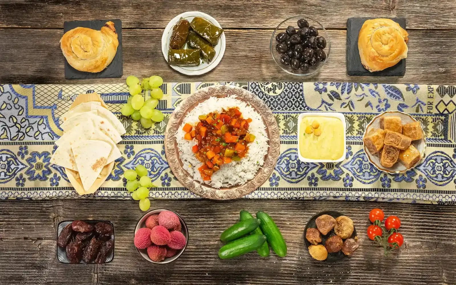 A table for everyone