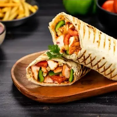Chicken Shawarma Wrap