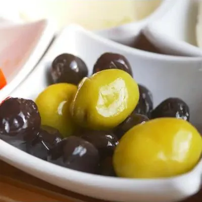 Mixed Olives