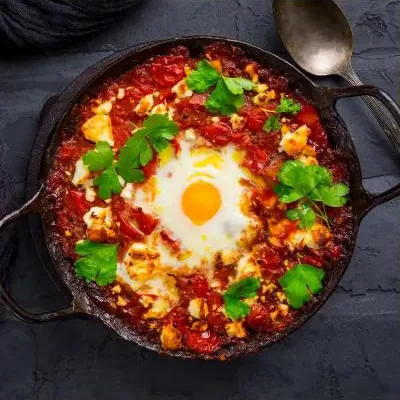 Shakshouka
