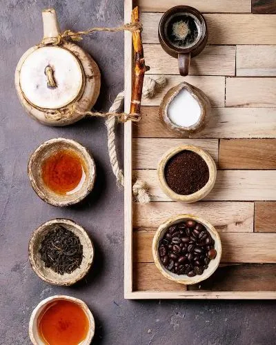 Tea & Coffee
