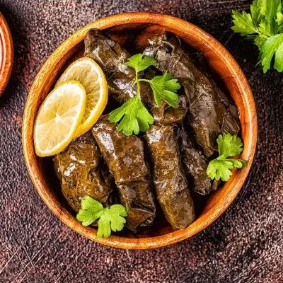 Vine Leaves