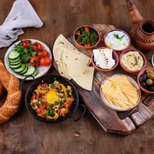 Breakfast Selections