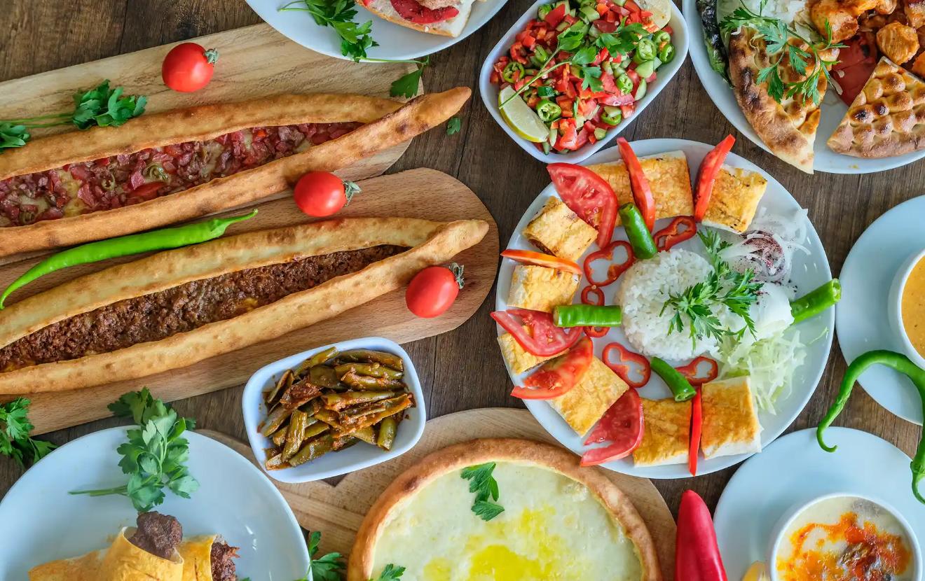 The taste of Lebanon, made by hand.
